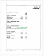 John Deere 4435, 4435 Hydro Combines Technical Manual (TM4464)