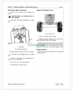 John Deere 4440 Tractor Technical Manual (TM1182)