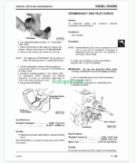 John Deere 4475 5575 6675 7775 Skid Steer Loaders Technical Manual (TM1553)