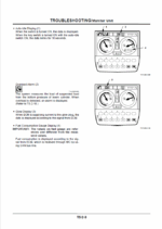 ZX160LC-3,ZX180LC-3,ZX180LCN-3 Technical manual (Troubleshooting)