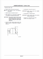 HX220B Workshop manual