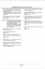 MA200-G Workshop Manual