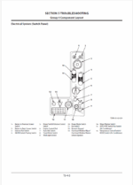 ZX180LC-5B, ZX180LCN-5B Technical Manual (Troubleshooting)