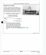 John Deere 6076 Natural Gas Engines Component Technical Manual (CTM82)