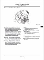 ZX180LC-5B, ZX180LCN-5B Workshop Manual