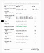 John Deere 6076 Natural Gas Engines Technical Manual (CTM82)