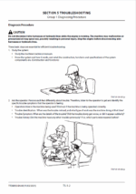 ZX180LC-7, ZX180LCN-7 Technical Manual (Troubleshooting)