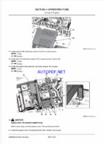 ZX190LC-7H Workshop Manual