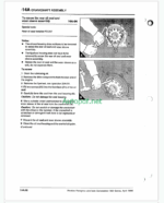 Timberjack 1710 Forwarder Service Manual (SN 17100090 and UP)