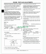 John Deere Z510A and Z520A Z-TrakTM Estate Series Technical Manual (TM101219)