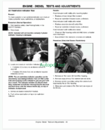 John Deere XUV 620i GatorTM Utility Vehicle Technical Manual (TM1736)