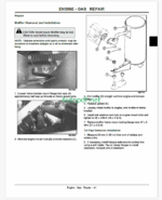 John Deere Turf Gator Utility Vehiches Technical Manual (TM1686)