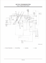 ZX200-5G,ZX200LC-5G,ZX210H-5G,ZX210LCH-5G,ZX210K-5G,ZX210LCK-5G Technical Manual (Troubleshooting)