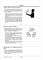 EX8000-6 Technical Manual Troubleshooting_BACKHOE FRONT