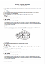 ZX200-7,ZX210LC-7 Workshop Manual (For Oceanian market)