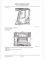 ZX200-7210LC-7 Technical Manual (Troubleshooting) (For Oceanian market)