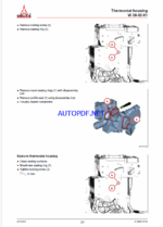 TCD4.1L4 Engine Manual Workshop Manual (Tier4 Compatible Stage V Exhaust Emission Standards)