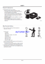ZX210LC-6 Technical Manual (Troubleshooting)