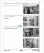 John Deere 6205 and 6505 Tractors Repair Technical Manual (TM4612)