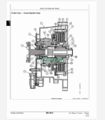 John Deere 6205 and 6505 Tractors Repair Technical Manual (TM4612)
