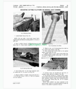 John Deere 6205 and 6505 Tractors Repair Technical Manual (TM4612)