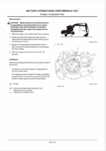 ZX210LCN-G Technical Manual (Troubleshooting)