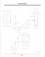 TS22001 Dimensions Manual (EH4500-2, EH5000)