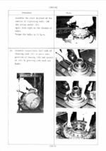 UH04M Service manual