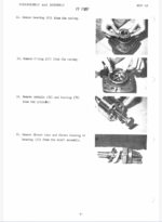 UH30 Service manualUH30 Service manual