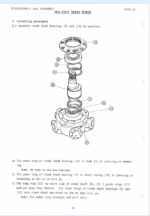 UH031 Service manual