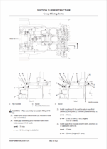 EX8000-6 Workshop Manual BACKHOE FRONT