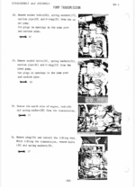 UH081 Service manual