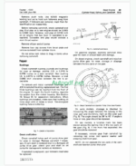 John Deere 4230 Tractor Technical Manual (TM1056)