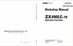ZX490LC-7H Workshop Manual