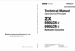 ZX690LCH-7690LCR-7 Technical Manual (Operational Principle)