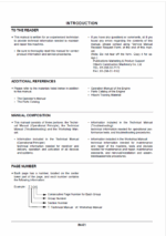 ZX800 Workshop manual