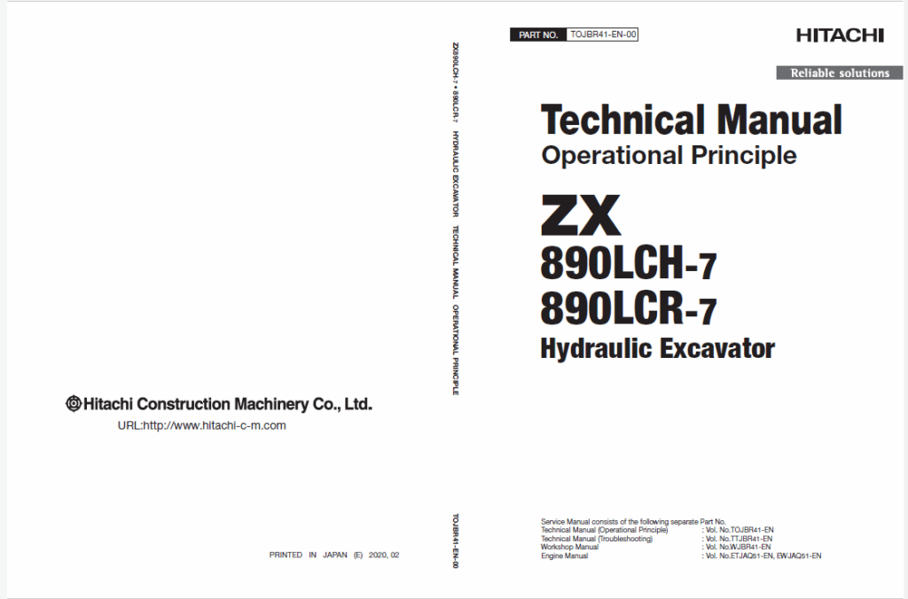 ZX890LCH-7890LCR-7 Technical Manual (Operational Principle)ZX890LCH-7890LCR-7 Technical Manual (Operational Principle)ZX890LCH-7890LCR-7 Technical Manual (Operational Principle)ZX890LCH-7890LCR-7 Technical Manual (Operational Principle)ZX890LCH-7890LCR-7 Technical Manual (Operational Principle)ZX890LCH-7890LCR-7 Technical Manual (Operational Principle)ZX890LCH-7890LCR-7 Technical Manual (Operational Principle)ZX890LCH-7890LCR-7 Technical Manual (Operational Principle)ZX890LCH-7890LCR-7 Technical Manual (Operational Principle)
