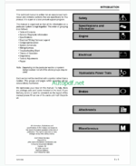 Format: Pdf Language: English Size: 114.5 KB Pages: 246 Delivery Method: Speed Download Link Brand: Fendt Model: M-Gator Gator Utility Vehicles Type of Documents: Technical Manual