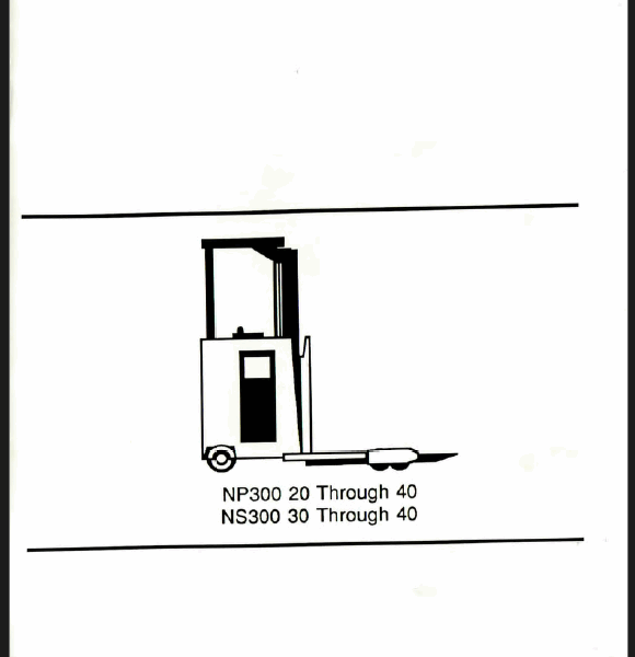 Clark GTDT30, GTDT60E Forklift Operators Manual (OM-607)