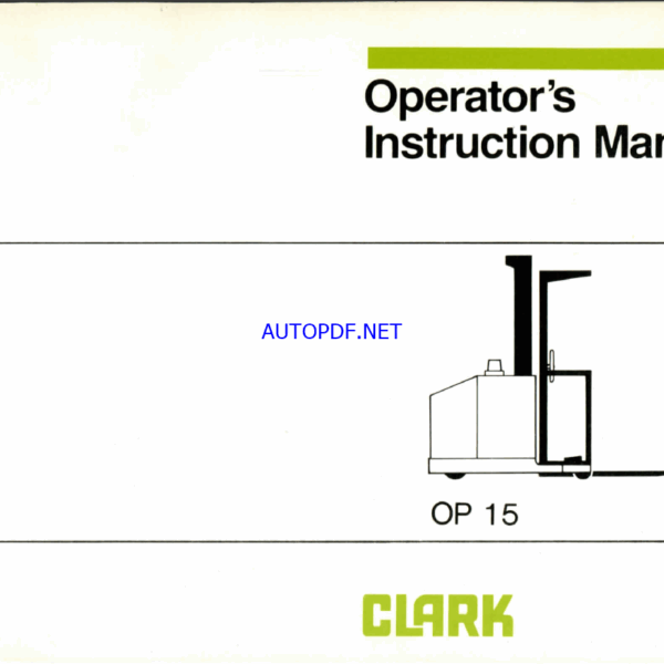 Clark Pan-American Airways Operators Manual (O-222)