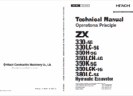 ZX330-5G330LC-5G350H-5G350LCH-5G350K-5G350LCK-5G380LC-5G Technical Manual (Operational Principle)