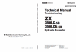 ZX350-5B, ZX360LC-5B, ZX350H-5B, ZX360LCH-5B, ZX350LC-5B, ZX350LC-5B_5_NotUsed, ZX350LCN-5B, ZX350LCN-5B_5_NotUsed, ZX350LCN-5B, ZX350LC-5B
