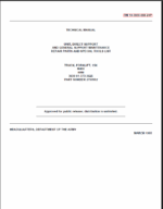 Clark M490, NSN Truck, Forklift Technical Manual (TM_10-3930-668-24P_2797882)