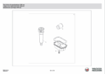 Wacker Neuson EZ36 Tracked Excavator Parts Manual