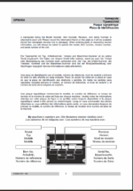 Wacker Neuson GP5600A Portable Generators Parts Manual