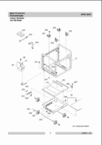 Wacker Neuson GPSi 3200 Portable Generators Parts Manual