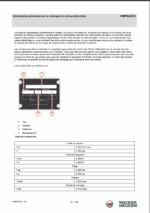 Wacker Neuson HIF600 Heating Parts Manual