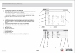 Wacker Neuson EZ53 Tracked Excavator Parts Manual