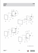 Wacker Neuson G100 Generator Parts Manual