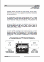 Wacker Neuson RD7A Walk-Behind Rollers Parts Manual